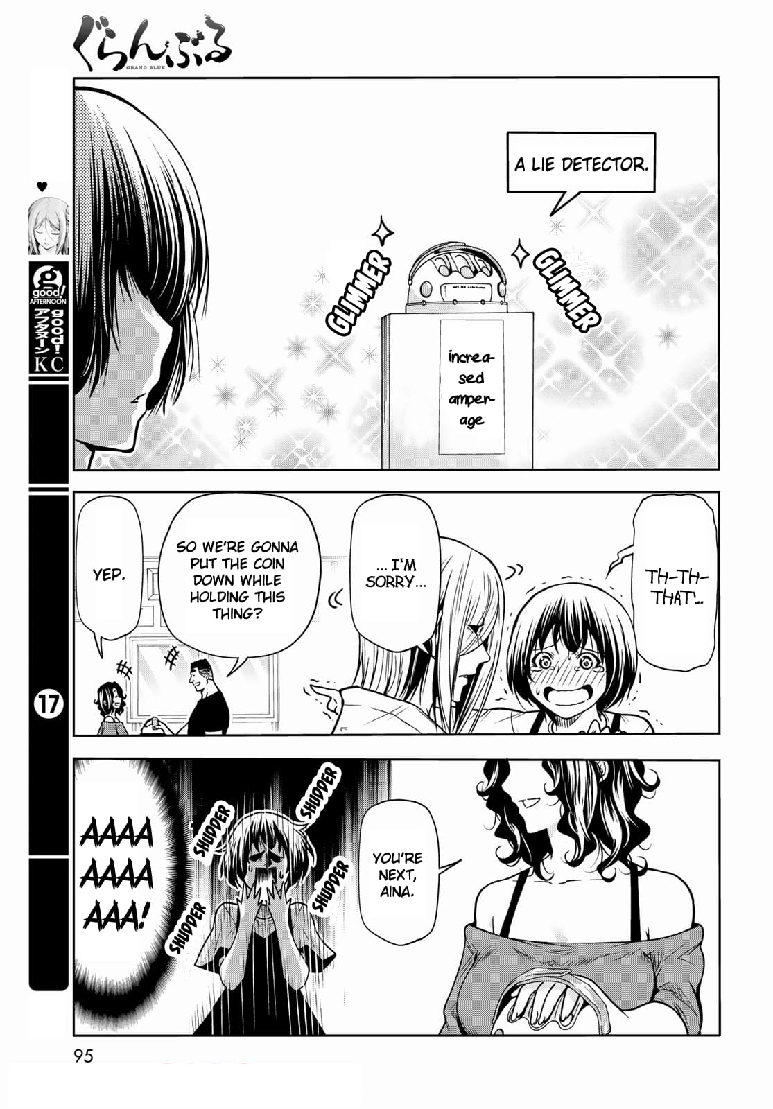 Grand Blue, Chapter 70 image 05